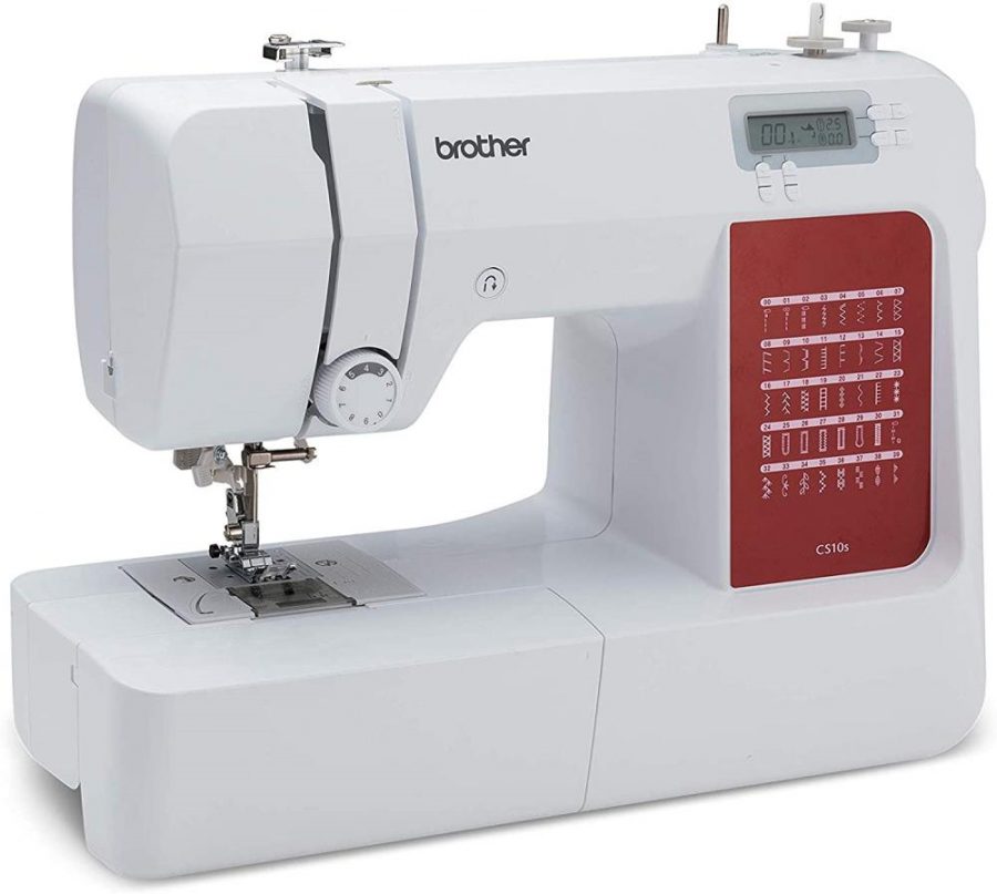 brother cs10 manual