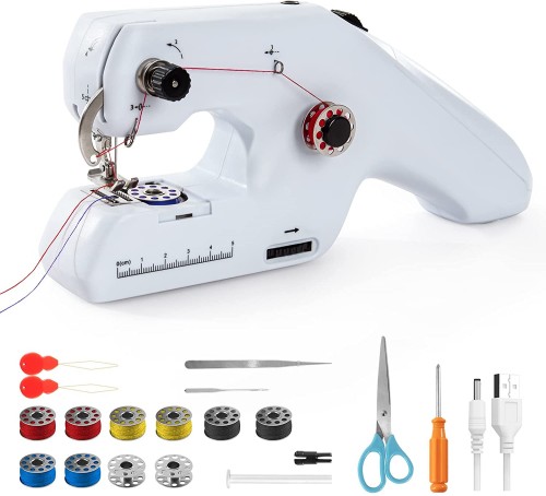 máquina-de-coser-portátil