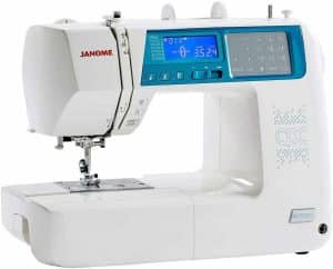 Janome-Máquina-de-coser