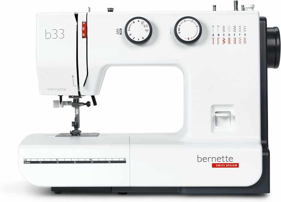maquina de coser bernina precio