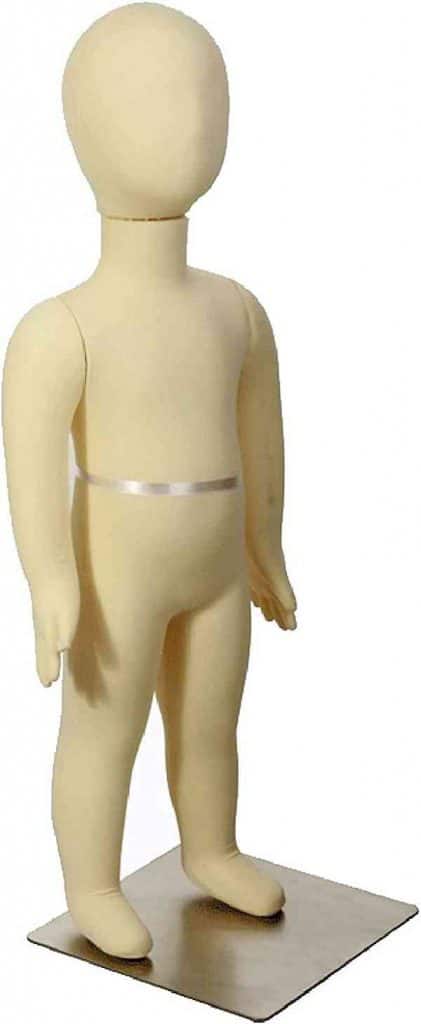 maniquí-de-costura-para-niños