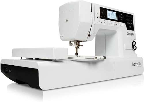 bernina maquinas de coser bernette chicago 7 precio