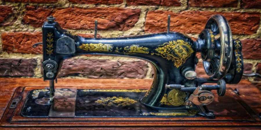 maquina de coser antiguas