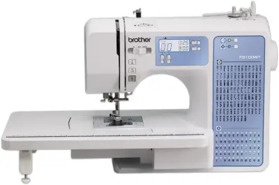 maquina de coser fs100wt brother