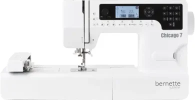 comprar bernette chicago 7