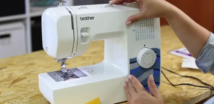 máquina de coser brother rh 137 león oferta
